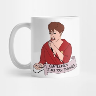 Drag Judy Mug